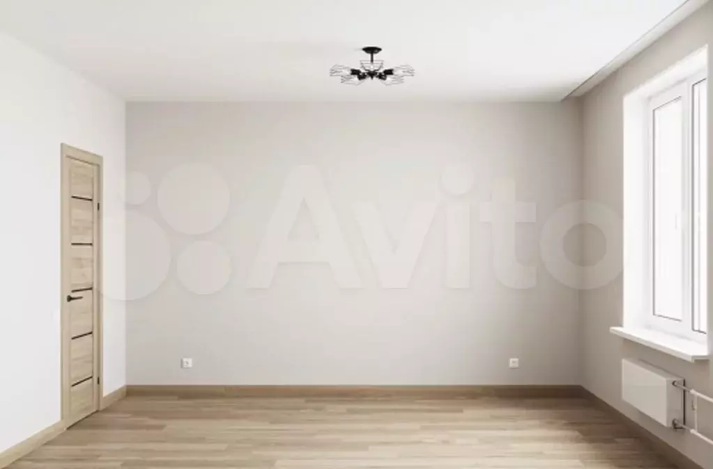Квартира-студия, 26,6 м, 13/23 эт. - Фото 1