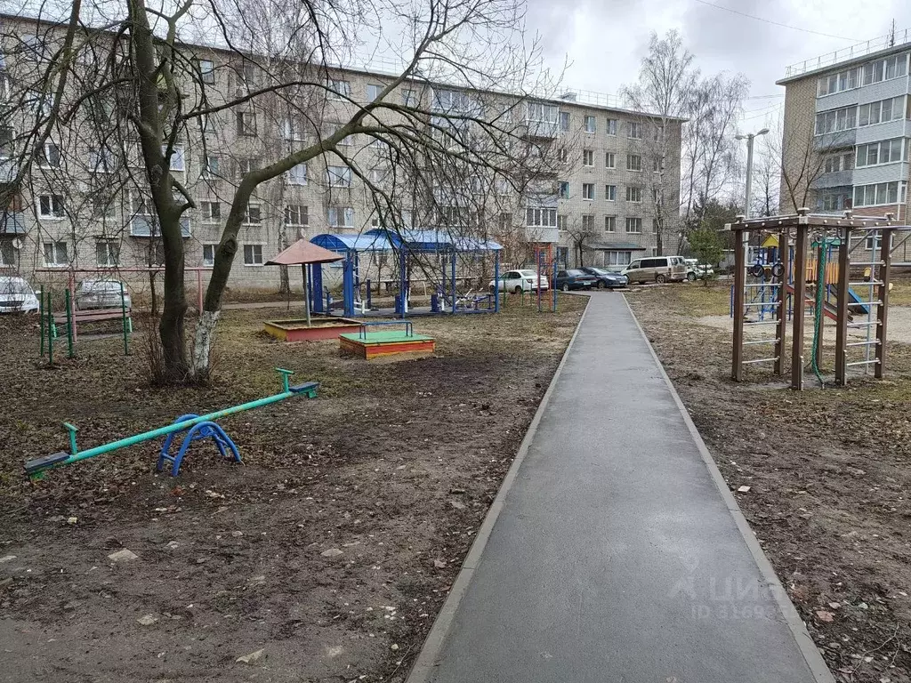 1-к кв. Рязанская область, Рыбное Юбилейная ул., 10 (30.5 м) - Фото 0