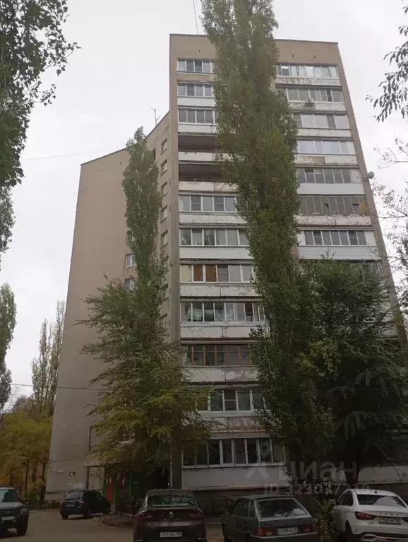 1-к кв. Воронежская область, Воронеж ул. Старых Большевиков, 96 (40.0 ... - Фото 1
