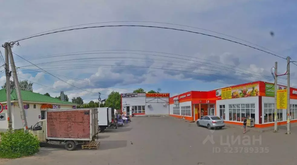 Помещение свободного назначения в Владимирская область, Покров ул. ... - Фото 1