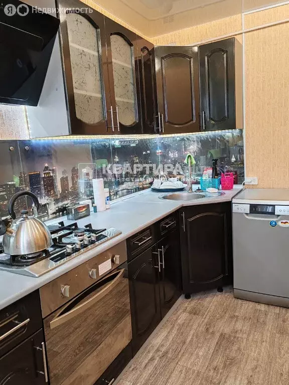 2-комнатная квартира: посёлок Цементный, Школьная улица, 3 (47.4 м) - Фото 2