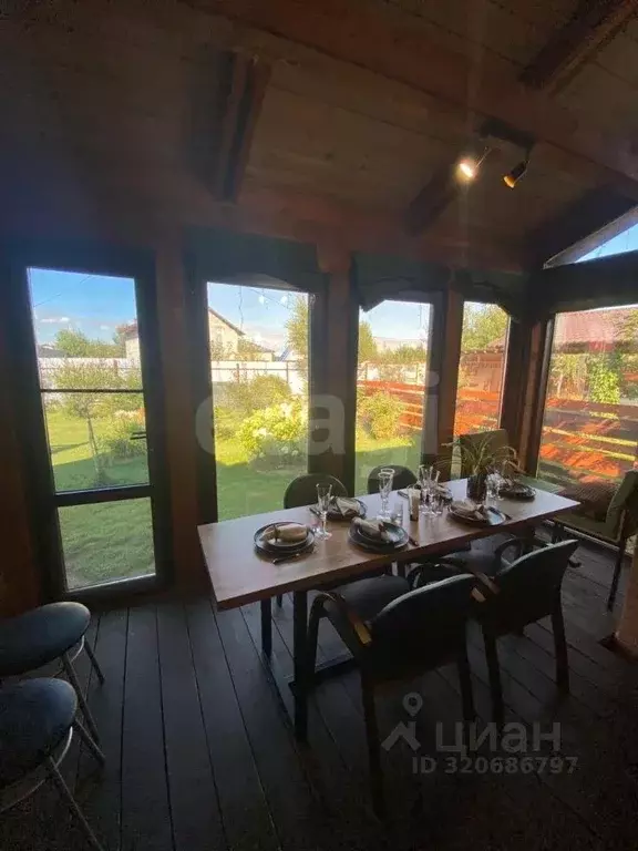 Дом в Свердловская область, Горноуральский муниципальный округ, с. ... - Фото 1