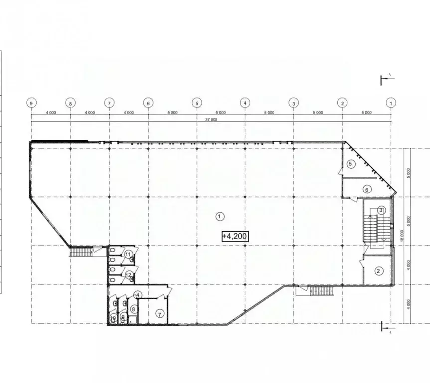 Торговая площадь в Удмуртия, Увинский район, пос. Ува ул. Энгельса, 7 ... - Фото 2