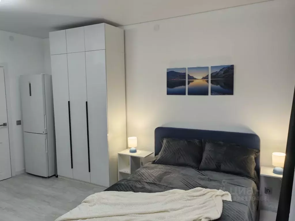 Студия Санкт-Петербург просп. Обуховской обороны, 36 (24.3 м) - Фото 2