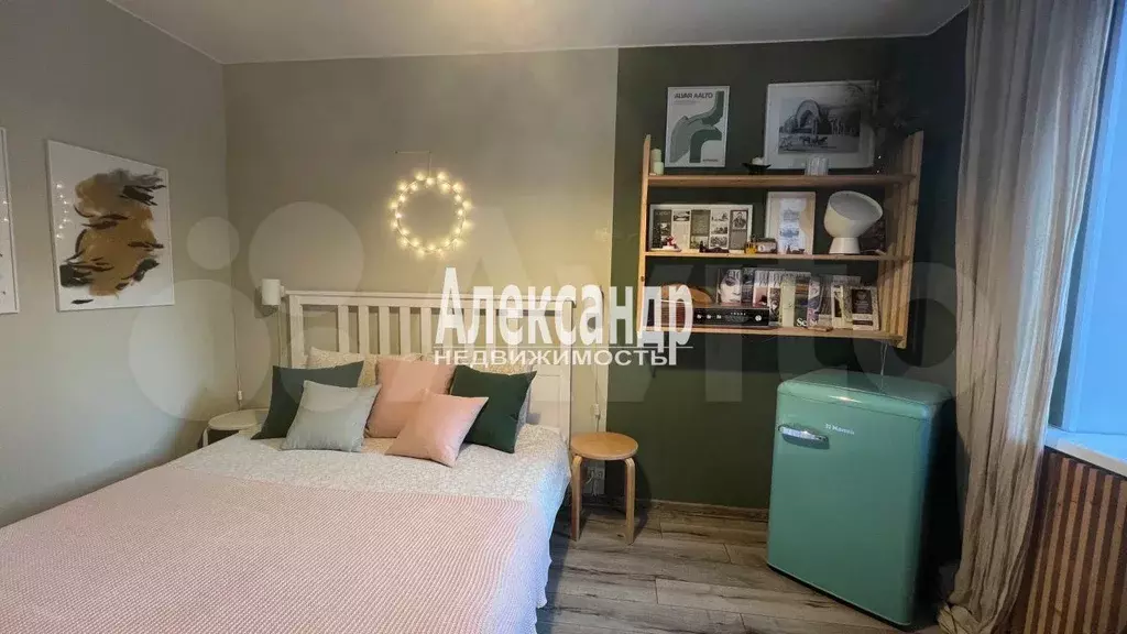 Квартира-студия, 20 м, 1/5 эт. - Фото 1