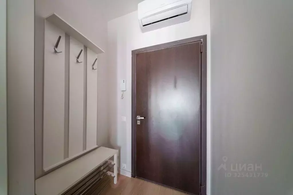 Студия Москва Ходынский бул., 2 (32.0 м) - Фото 1