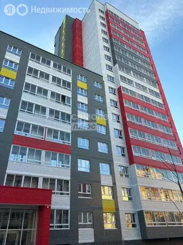 2-комнатная квартира: Ижевск, Ленинградская улица, 31 (55.2 м) - Фото 1