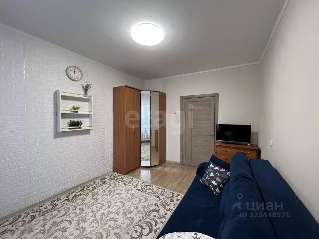 1-к кв. Тюменская область, Тюмень Солнечный проезд, 5 (36.0 м) - Фото 2