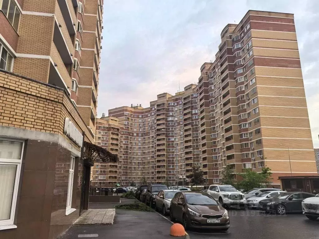 Помещение свободного назначения в Московская область, Видное бул. ... - Фото 1