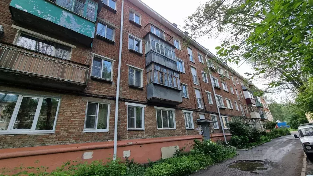 3-к кв. Пензенская область, Пенза ул. Циолковского, 33 (52.0 м) - Фото 0