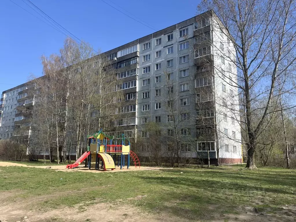 1-к кв. Смоленская область, Смоленск просп. Строителей, 7 (31.0 м) - Фото 0