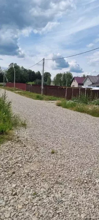 Участок в Московская область, Чехов муниципальный округ, пос. ... - Фото 2