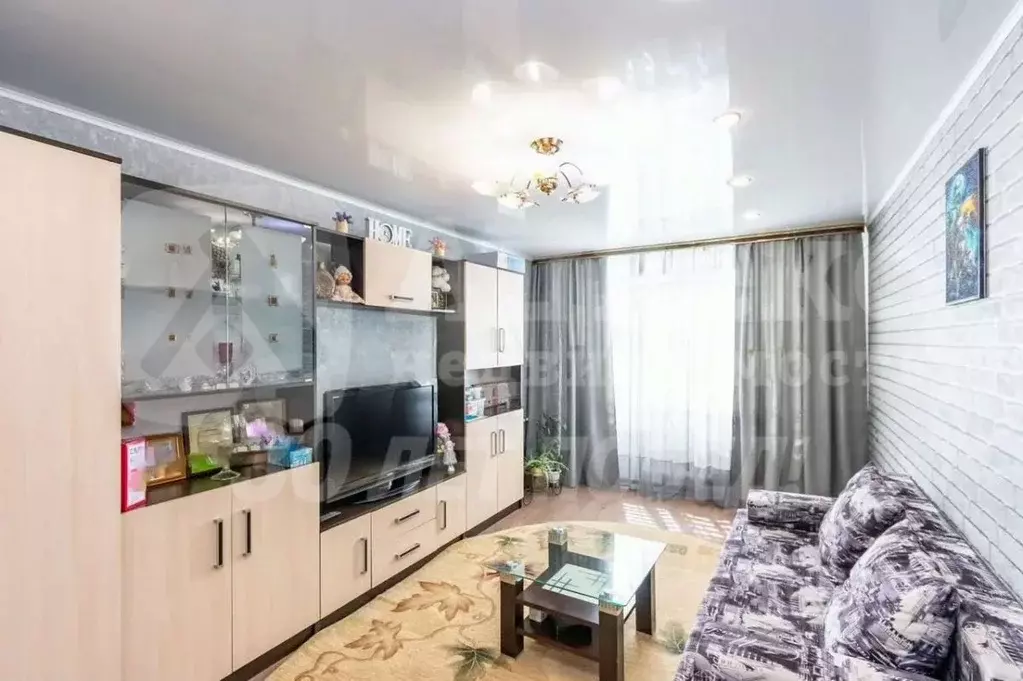 3-к кв. Тюменская область, Тюмень Ставропольская ул., 13 (67.0 м) - Фото 1