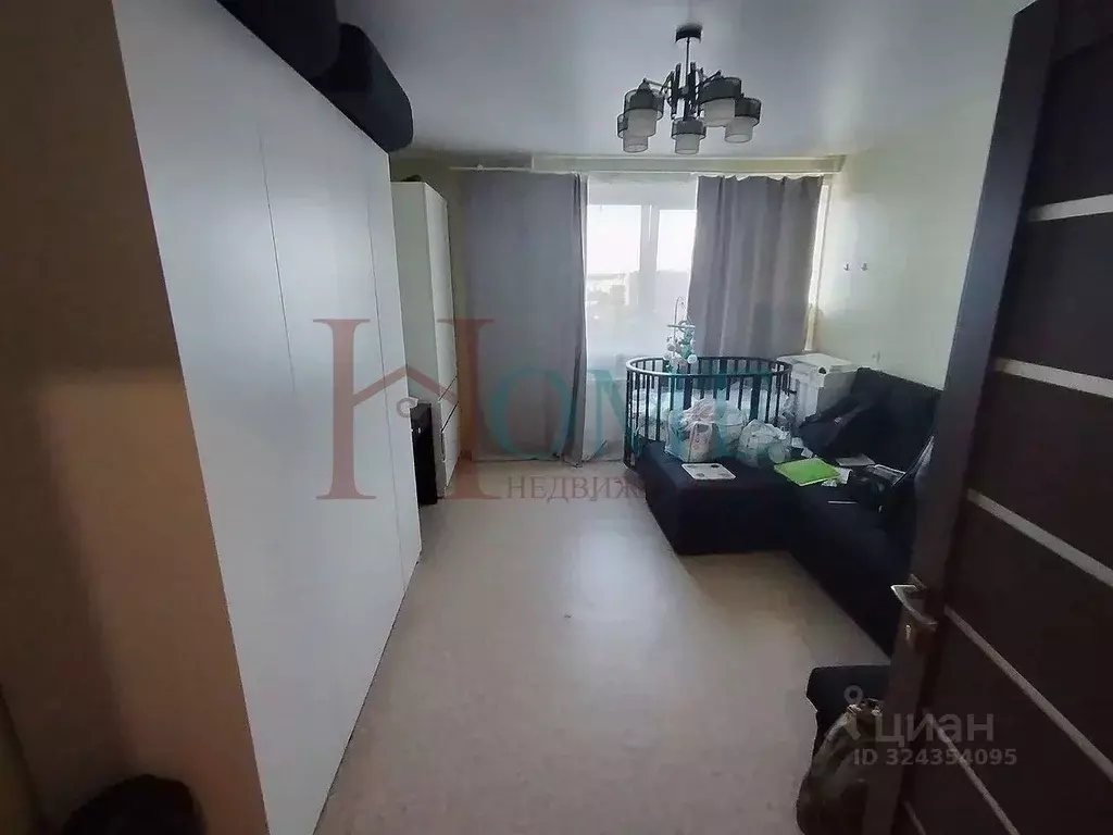 3-к кв. Новосибирская область, Новосибирск ул. Чкалова, 70/1 (60.0 м) - Фото 2