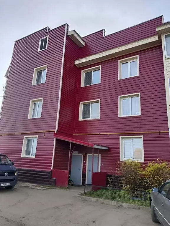 1-к кв. Удмуртия, Кезский район, пос. Кез ул. Больничный Городок, 7 ... - Фото 2