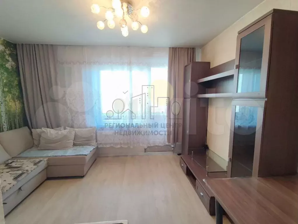 1-к. квартира, 19 м, 4/5 эт. - Фото 1