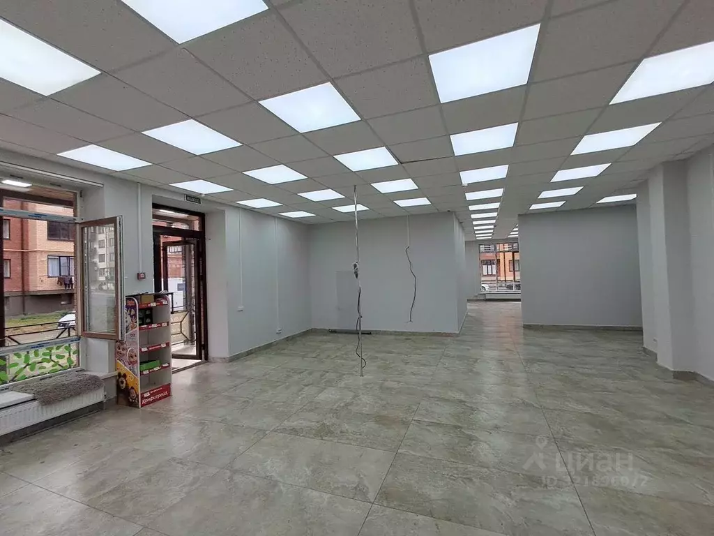 Помещение свободного назначения в Северная Осетия, Владикавказ ул. ... - Фото 2