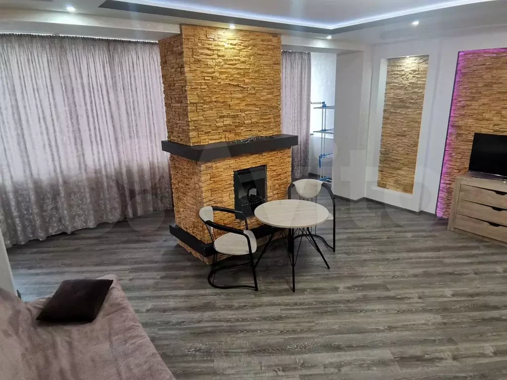 2-к. квартира, 79,1 м, 4/9 эт. - Фото 1