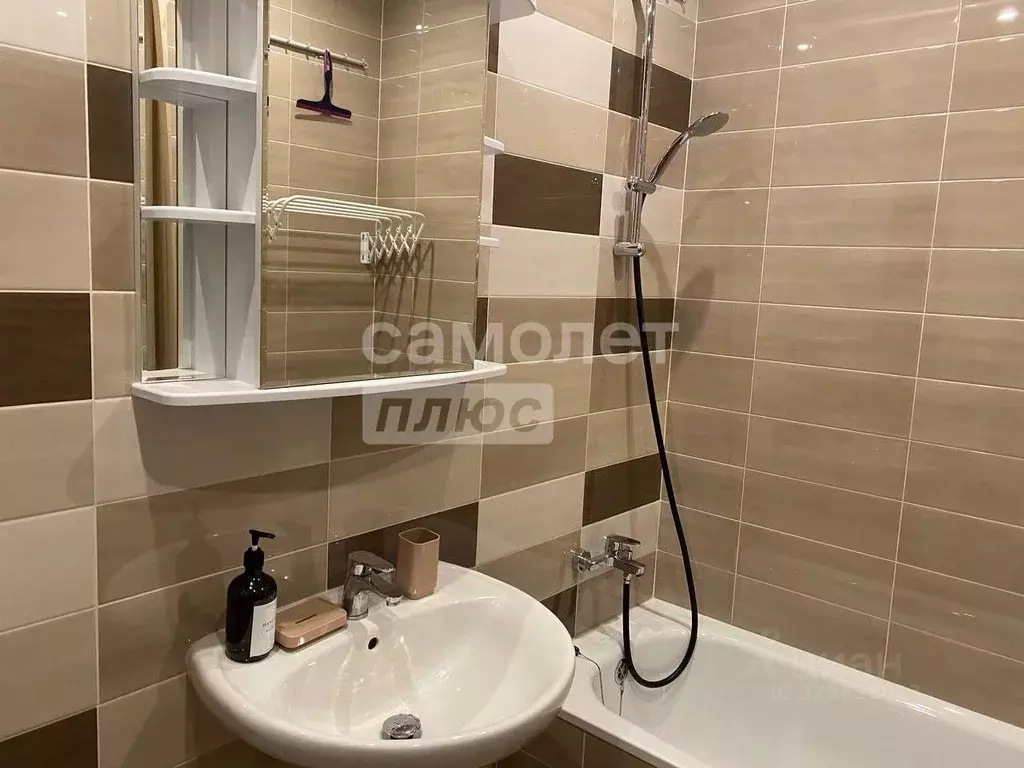 2-к кв. Москва Волгоградский просп., 9С1 (37.0 м) - Фото 2