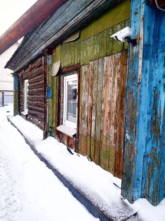 Дом в Алтайский край, Рубцовск Перекопский пер., 28 (60 м) - Фото 1
