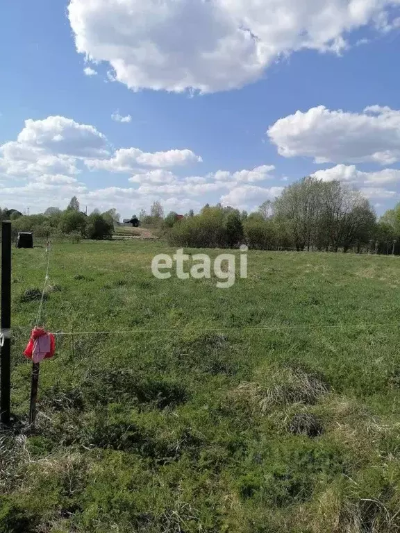 Участок в Ленинградская область, Гатчинский район, д. Сабры  (11.3 ... - Фото 0