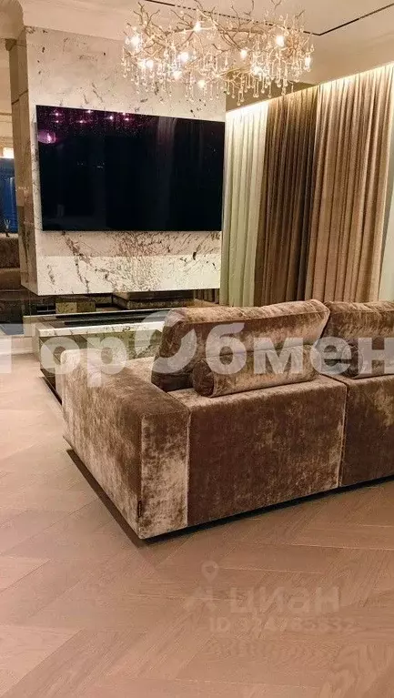 3-к кв. Москва ул. Виктора Маслова, 2 (107.9 м) - Фото 2