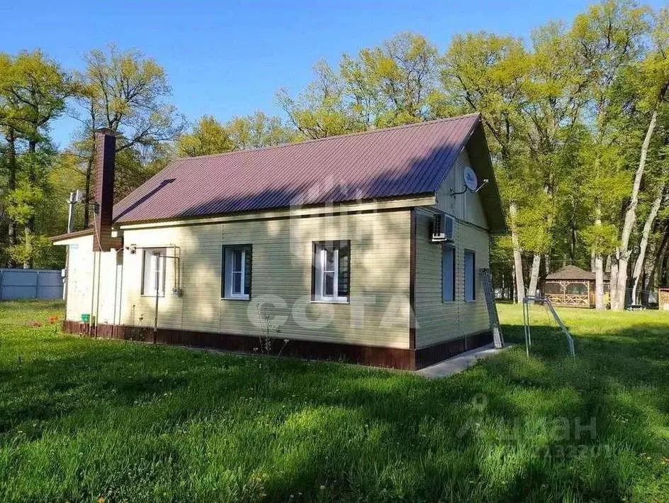 Дом в Воронежская область, Рамонь рп ул. Кирова, 11 (70 м) - Фото 0