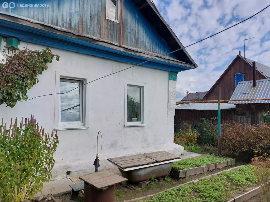 Дом в Новосибирск, Красноармейская улица (41 м) - Фото 1