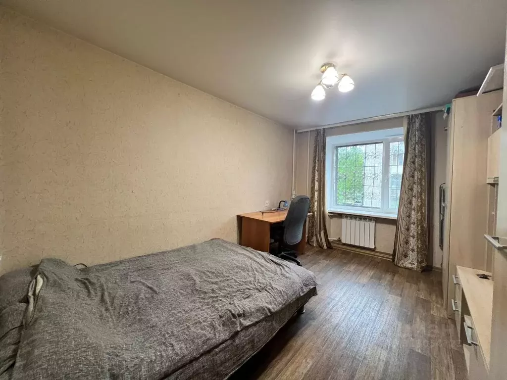 2-к кв. Томская область, Томск Учебная ул., 15 (38.7 м) - Фото 1