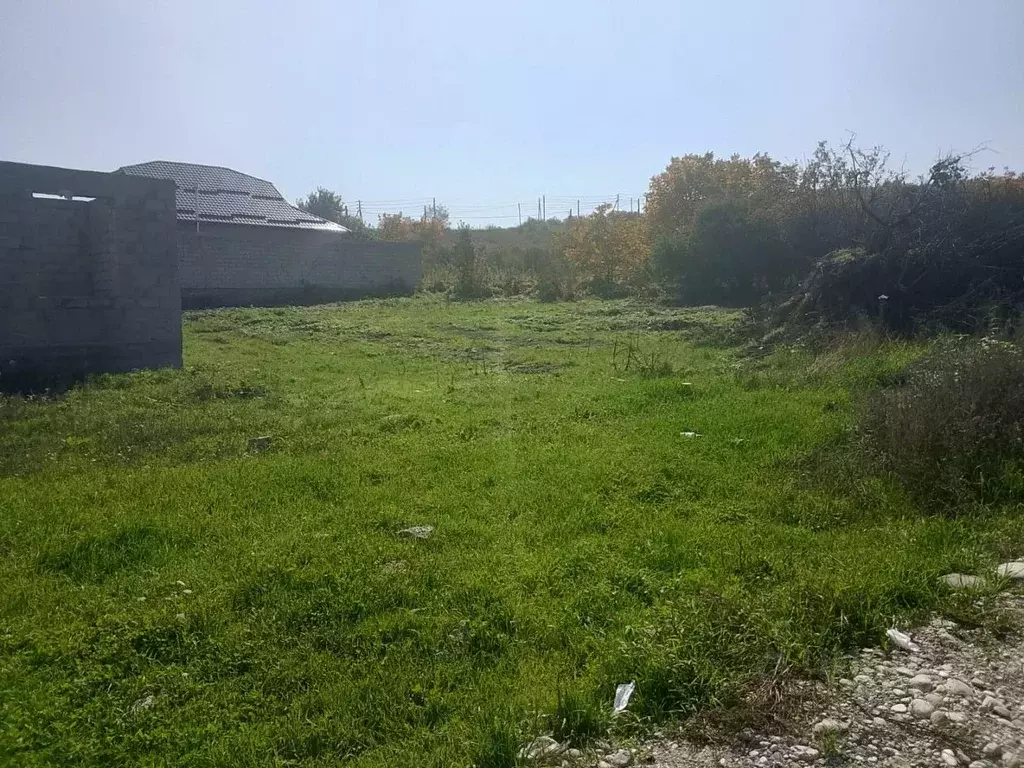 Участок в Кабардино-Балкария, Нальчик ул. Братьев Беровых (6.5 сот.) - Фото 1