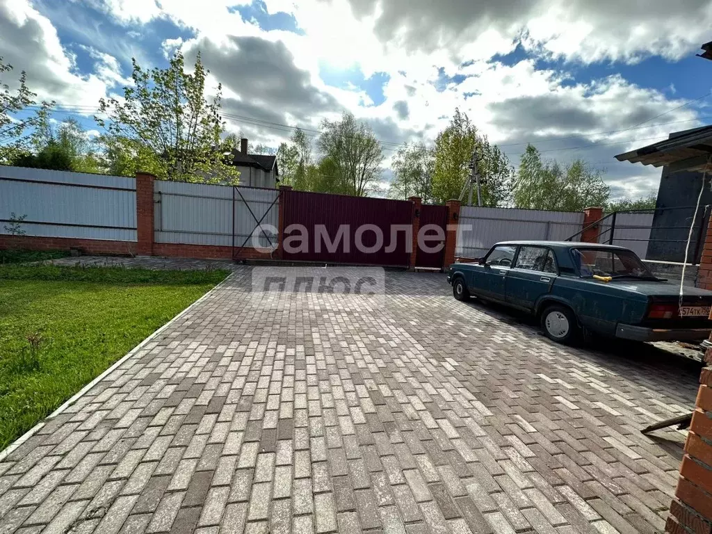 Дом в Московская область, Наро-Фоминский городской округ, д. Терновка ... - Фото 2