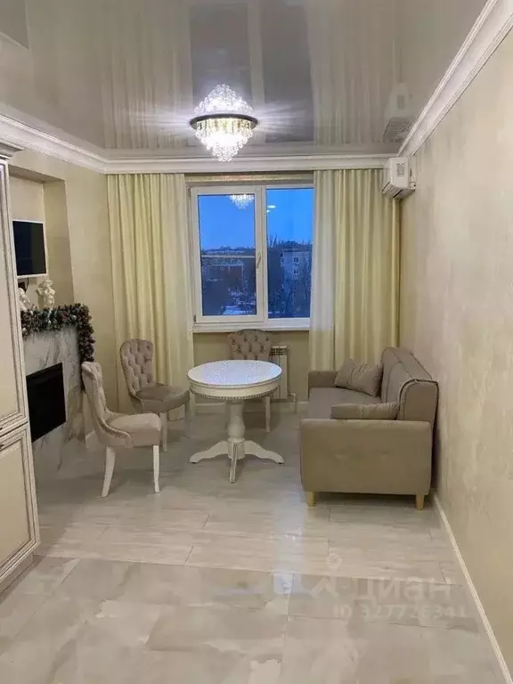 3-к кв. Волгоградская область, Волгоград Новороссийская ул., 8 (64.4 ... - Фото 2