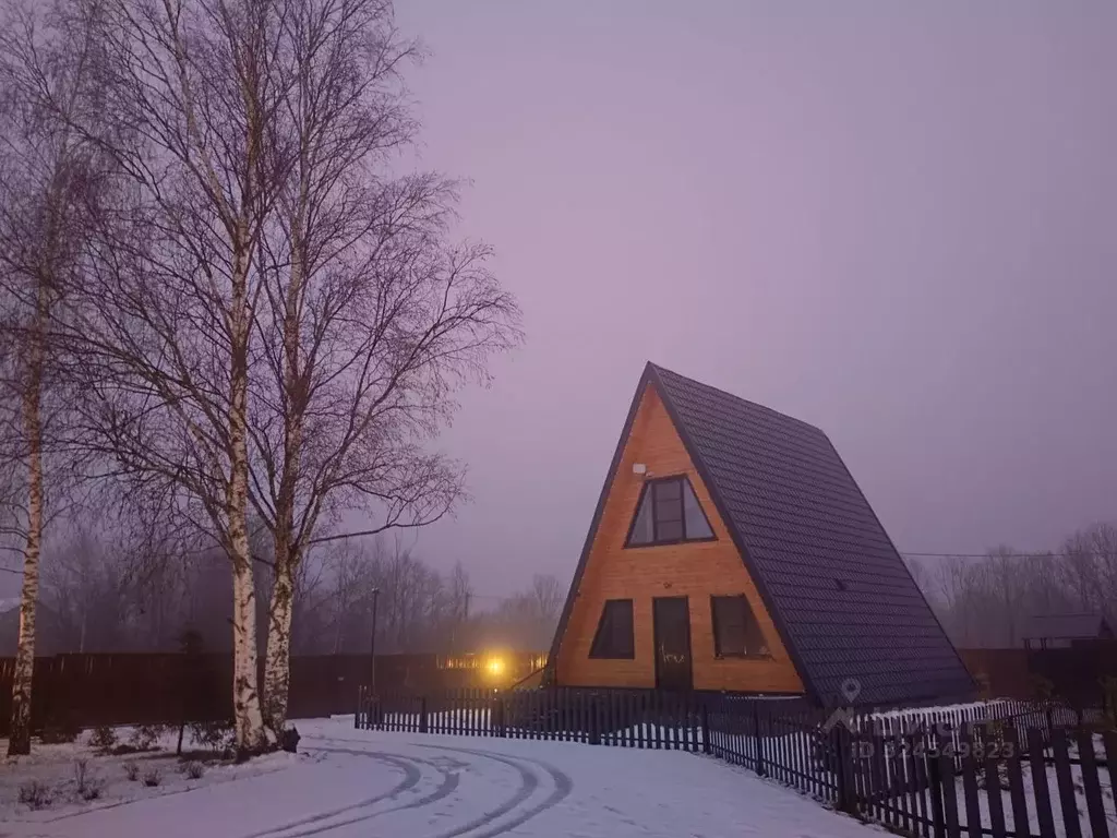 Дом в Московская область, Волоколамский муниципальный округ, д. ... - Фото 2