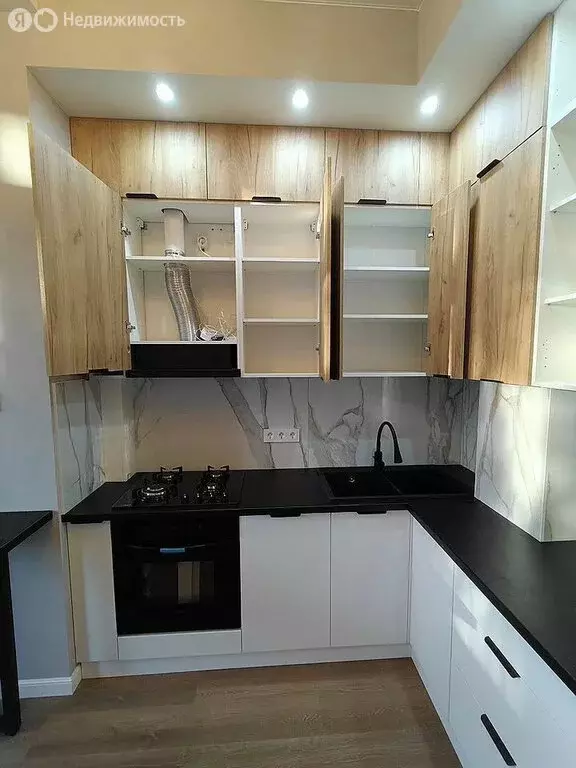 1-комнатная квартира: Геленджик, улица Маршала Жукова, 2к1 (47 м) - Фото 2