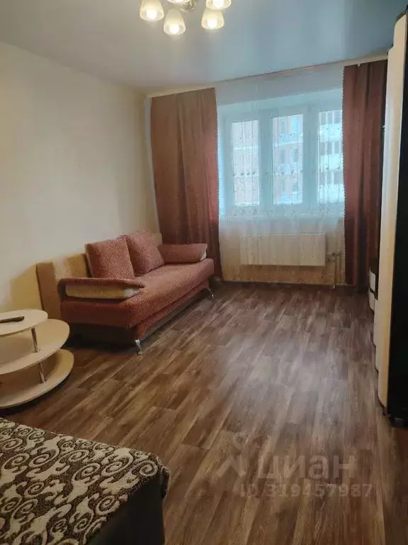 1-к кв. Липецкая область, Липецк ул. Осканова, 6 (38.0 м) - Фото 0