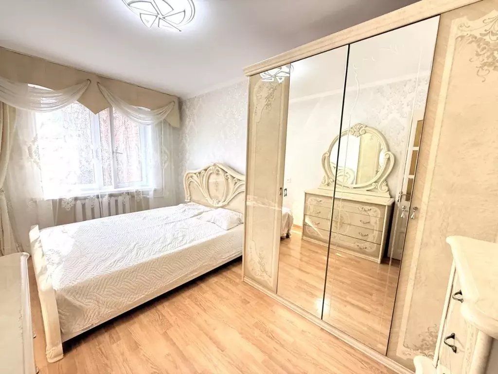 2-к кв. Северная Осетия, Владикавказ Владикавказская ул., 43к1 (59.0 ... - Фото 2