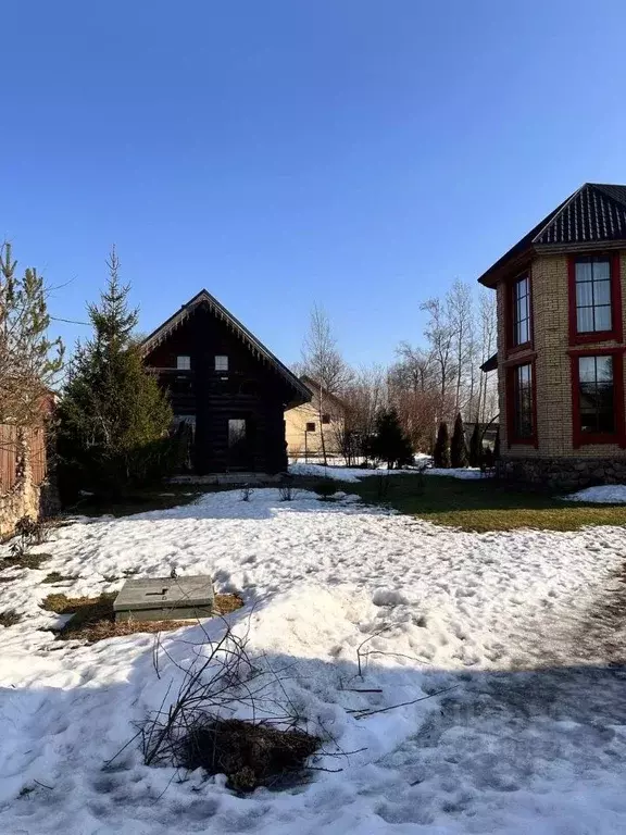 Дом в Ленинградская область, Выборгский район, Рощино пгт ул. Топкова ... - Фото 1