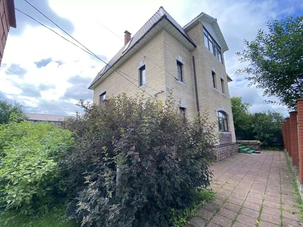 Дом в Московская область, Сергиево-Посадский городской округ, д. ... - Фото 1