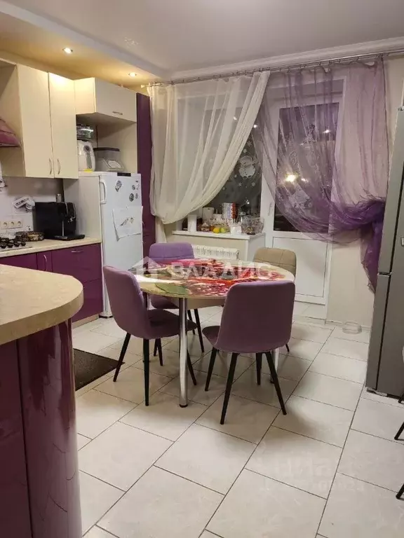 4-к кв. Московская область, Орехово-Зуевский городской округ, пос. ... - Фото 1