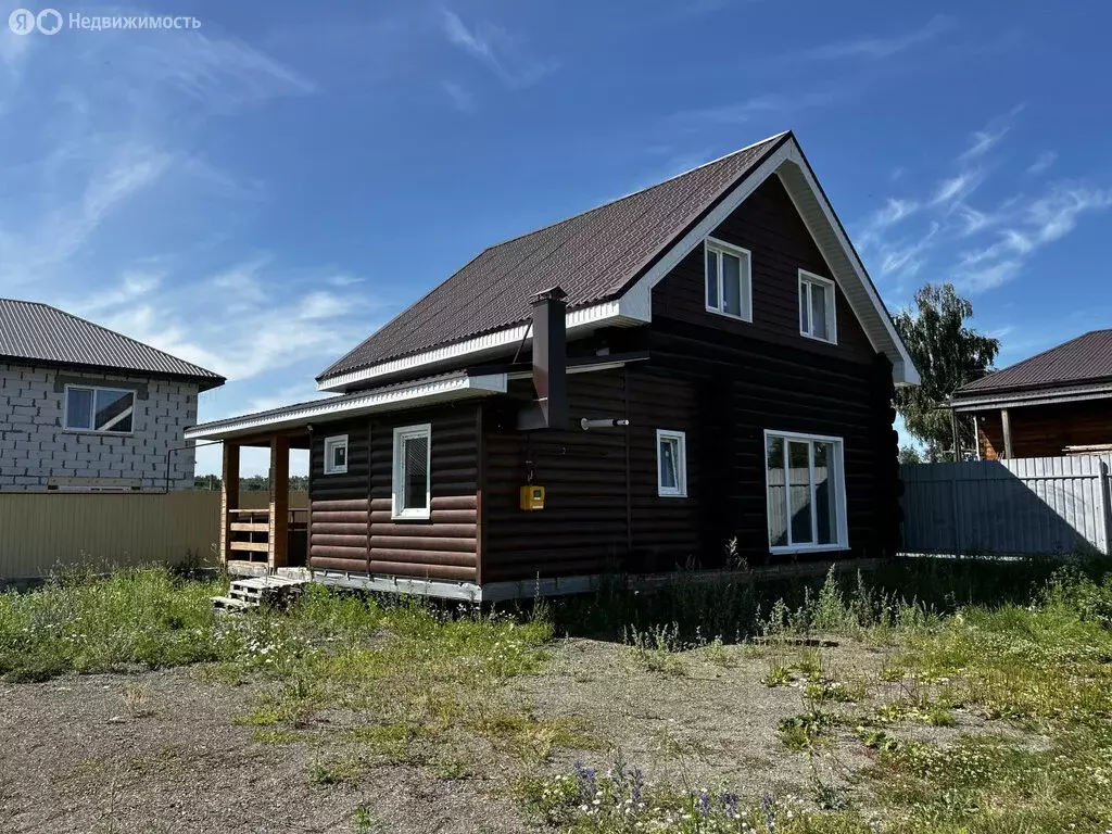 Дом в Кременкуль, Лесная улица, 2Г (110.7 м) - Фото 0