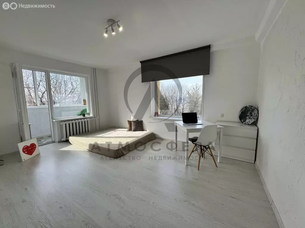 2-комнатная квартира: Туапсе, Звёздная улица, 33 (43.5 м) - Фото 1