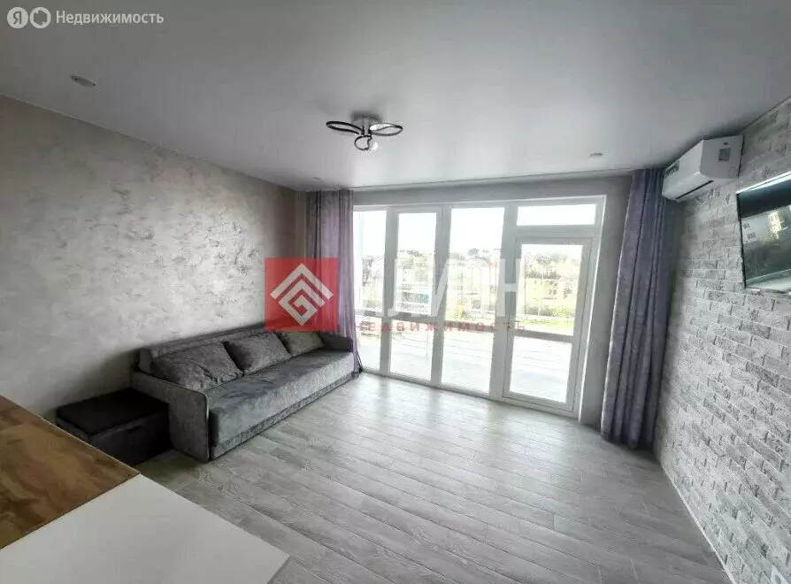 Квартира-студия: Севастополь, Фиолентовское шоссе, 134к4 (24.5 м) - Фото 1