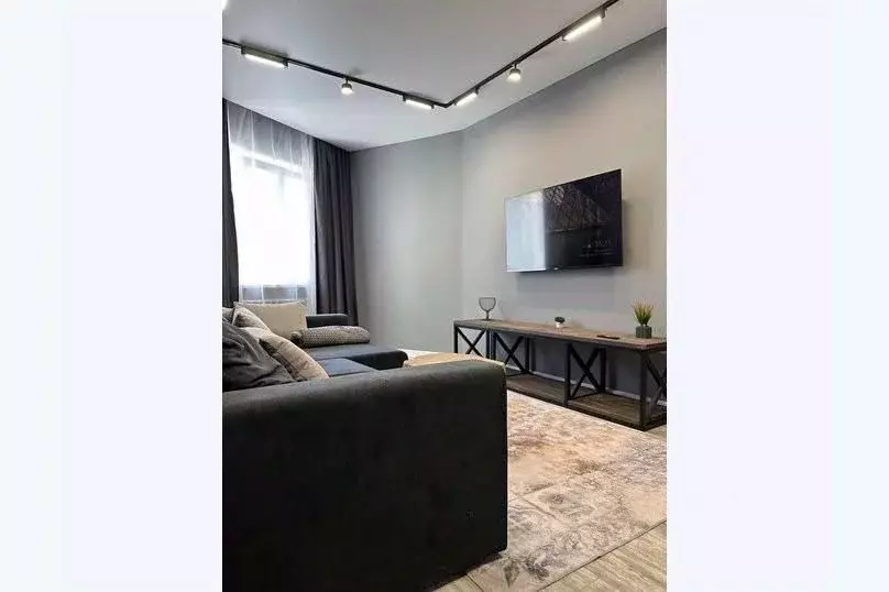 2-к кв. Мурманская область, Кировск Олимпийская ул., 75 (52.0 м) - Фото 1