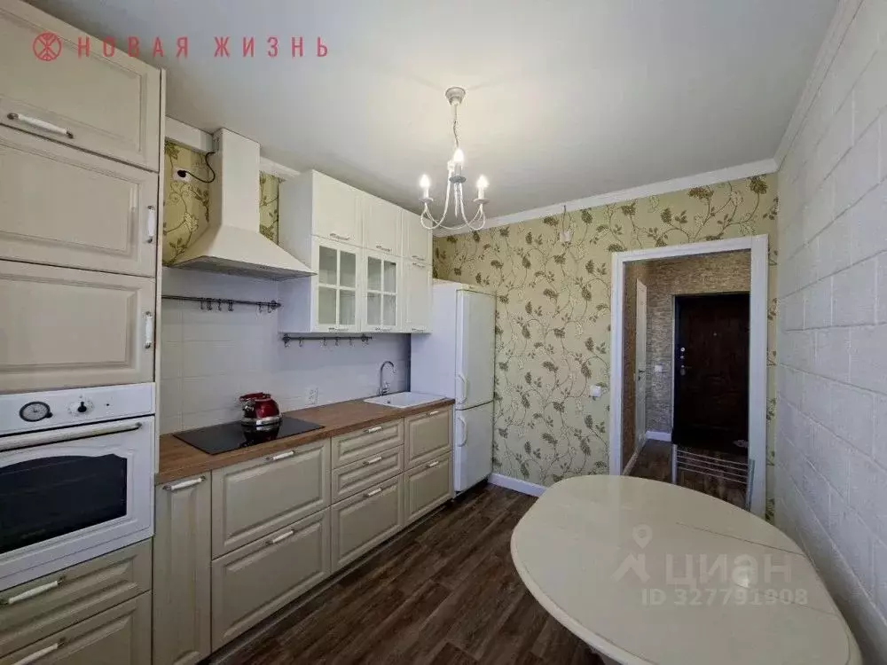 1-к кв. Самарская область, Самара Осетинская ул., 5 (39.0 м) - Фото 1