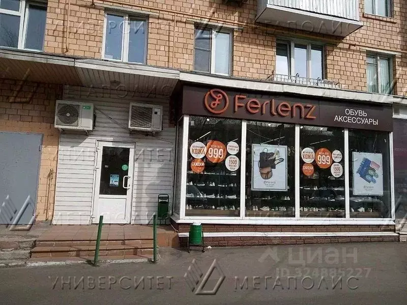 Торговая площадь в Москва Коровинское ш., 20К1 (83 м) - Фото 2