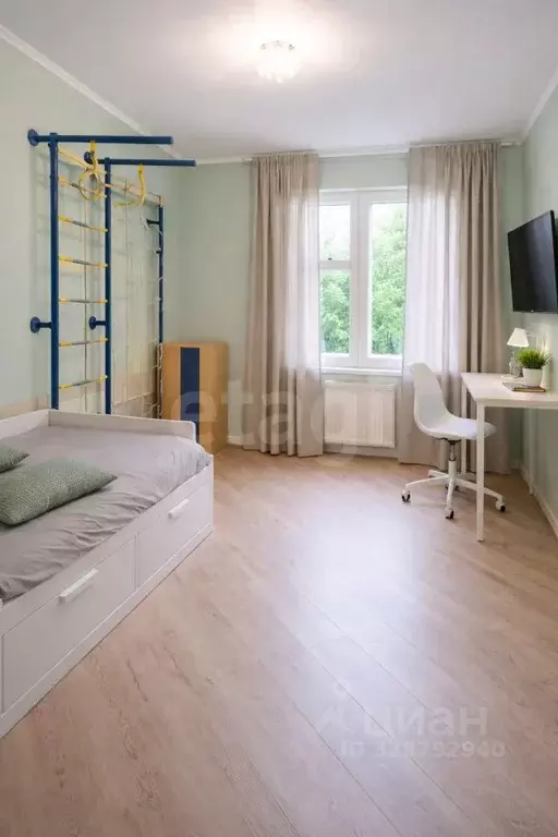 3-к кв. Санкт-Петербург, Санкт-Петербург, Сестрорецк ул. Токарева, 3 ... - Фото 2