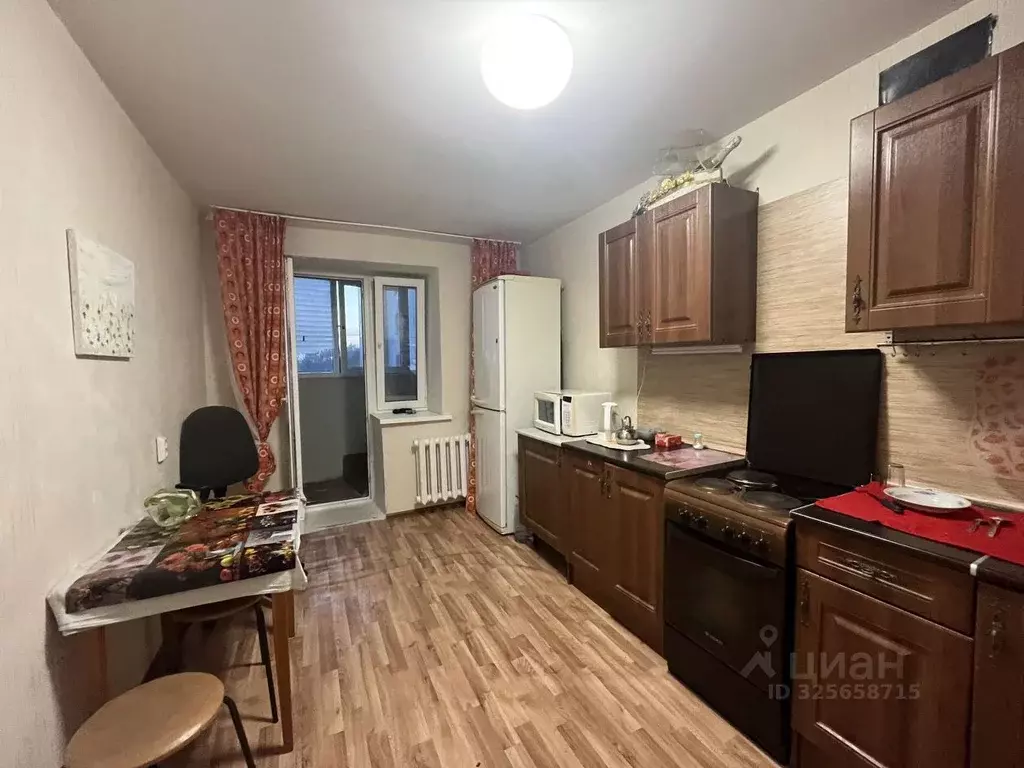 1-к кв. Башкортостан, Уфа Союзная ул., 6к2 (41.2 м) - Фото 1