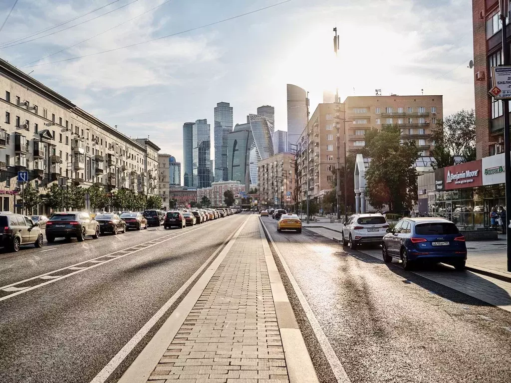 Помещение свободного назначения в Москва Большая Дорогомиловская ул., ... - Фото 1