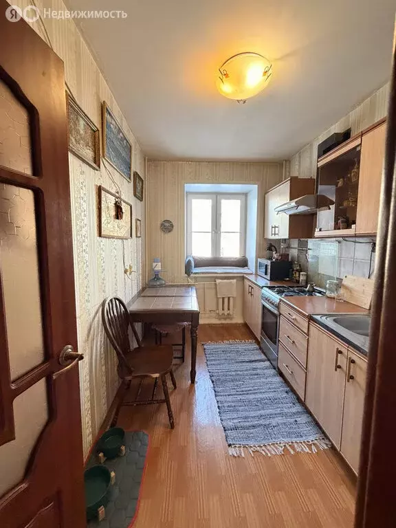 2-комнатная квартира: Вологда, улица Возрождения, 34 (50.5 м) - Фото 1