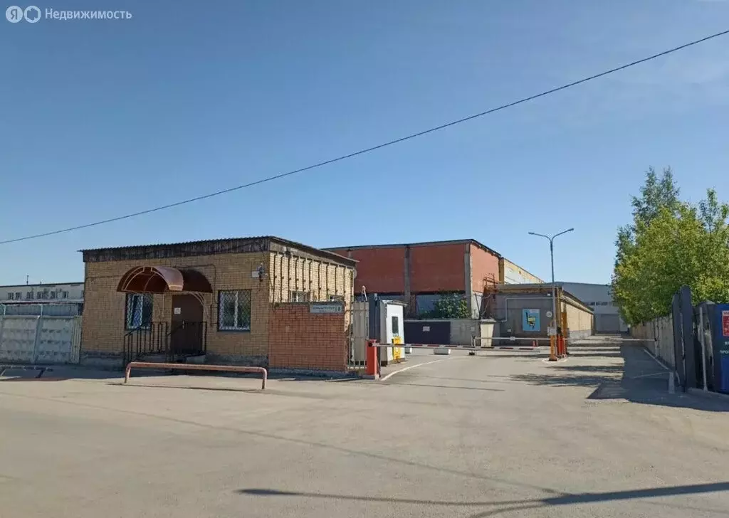 Склад (1800 м) - Фото 1